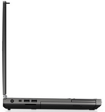 hp EliteBook 8760w